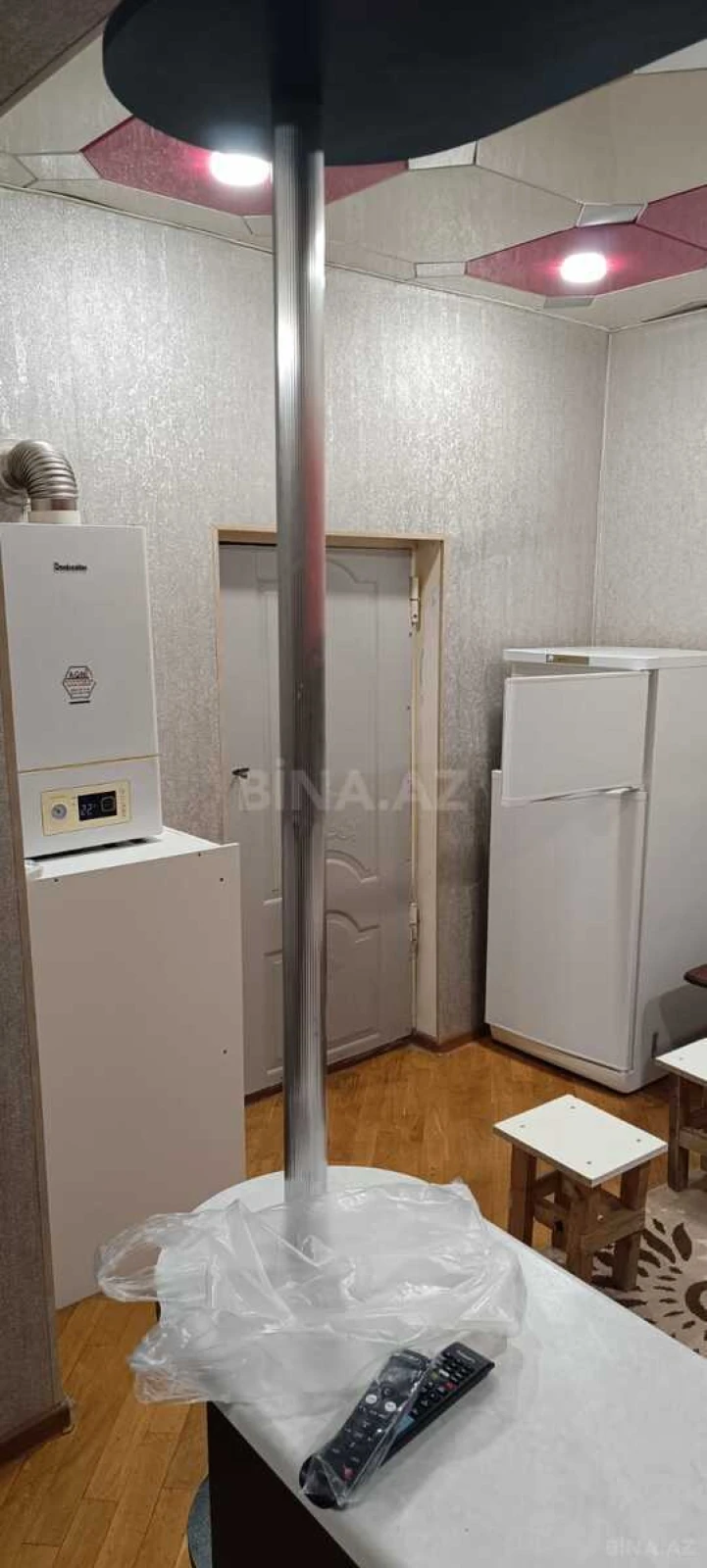 Kirayə verilir 3 otaqlı mənzil 75 m²