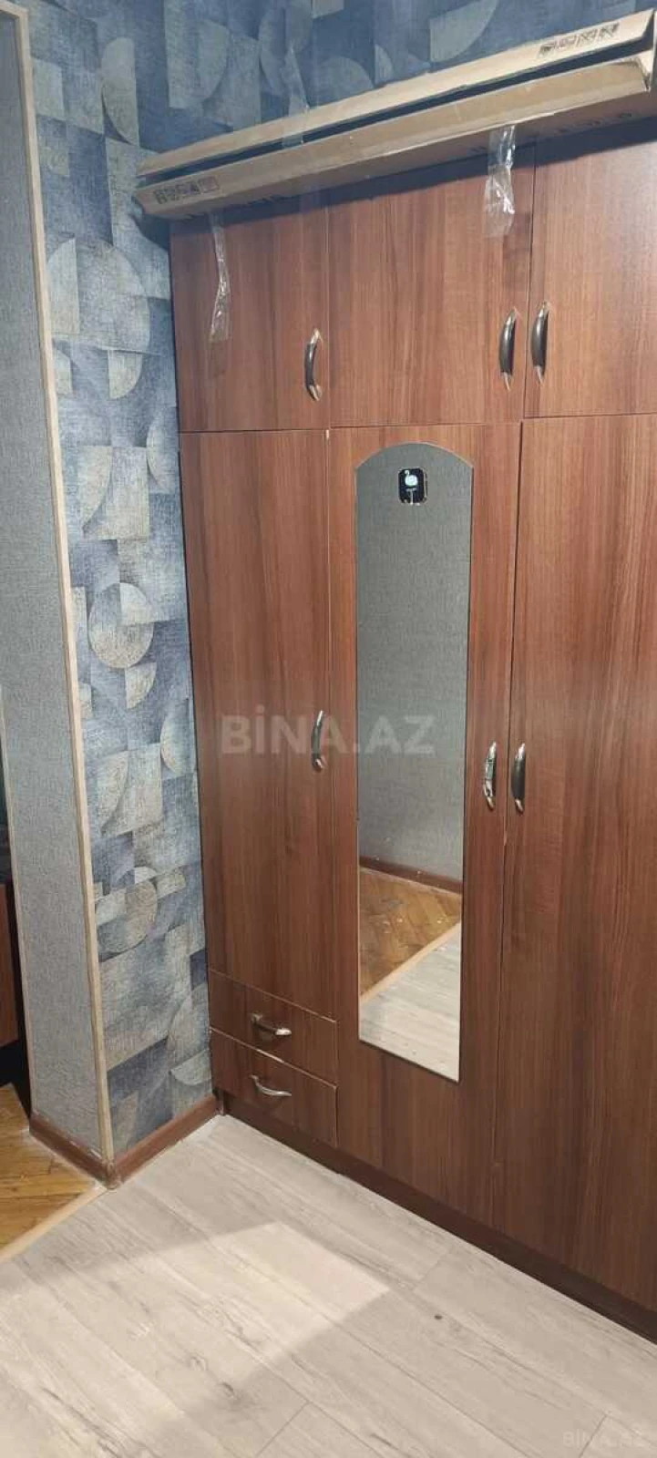 Kirayə verilir 3 otaqlı mənzil 75 m²