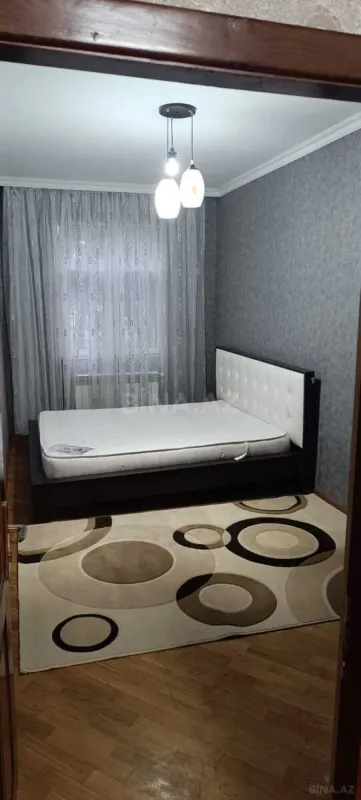 Kirayə verilir 3 otaqlı mənzil 75 m²