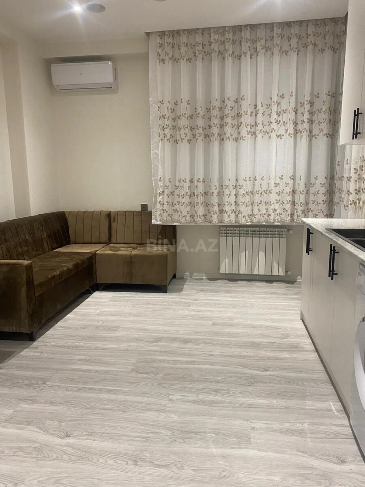 Satılır 3 otaqlı mənzil 75 m²