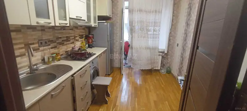 Satılır 3 otaqlı mənzil 100 m²