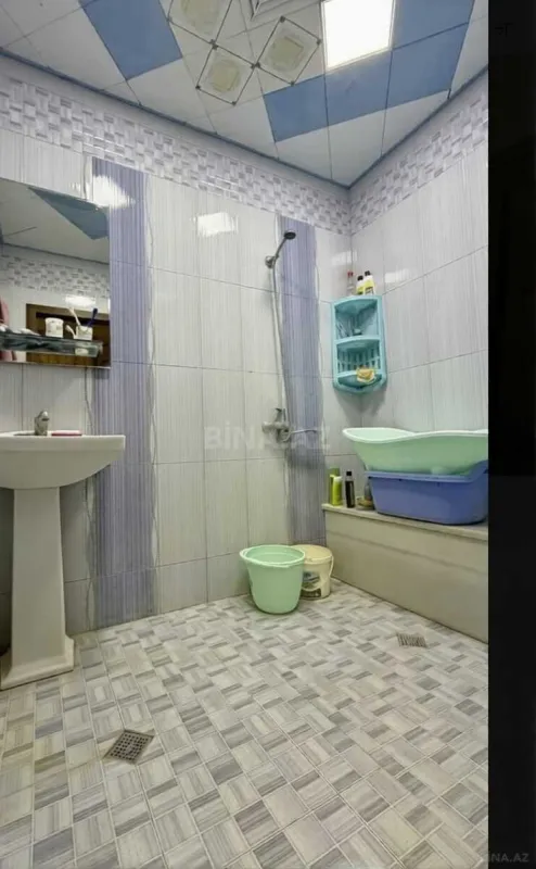 Satılır 3 otaqlı mənzil 100 m²
