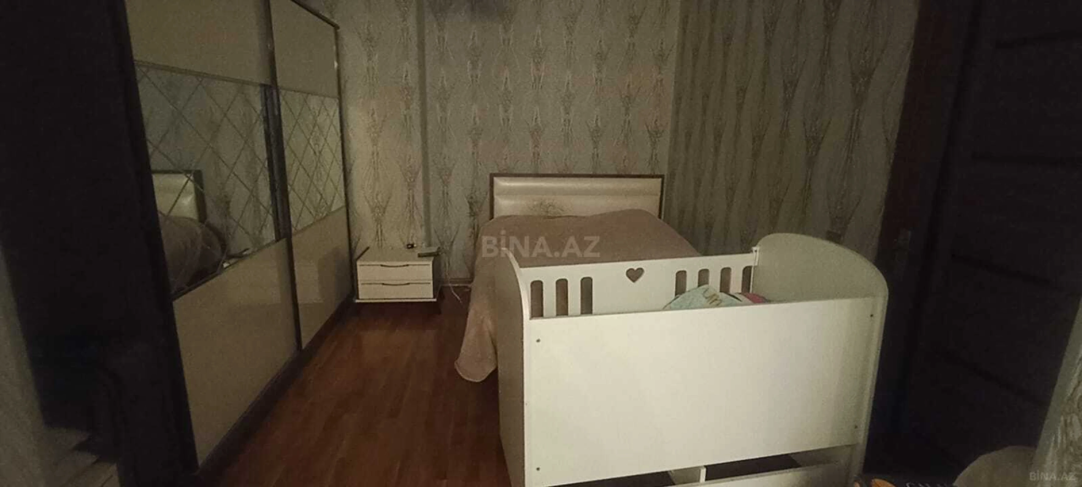 Satılır 3 otaqlı mənzil 100 m²