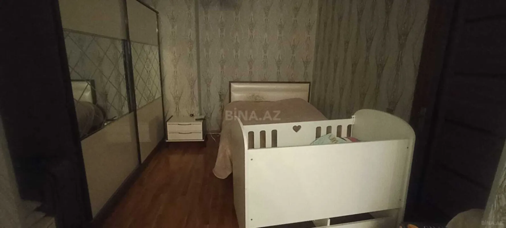 Satılır 3 otaqlı mənzil 100 m²