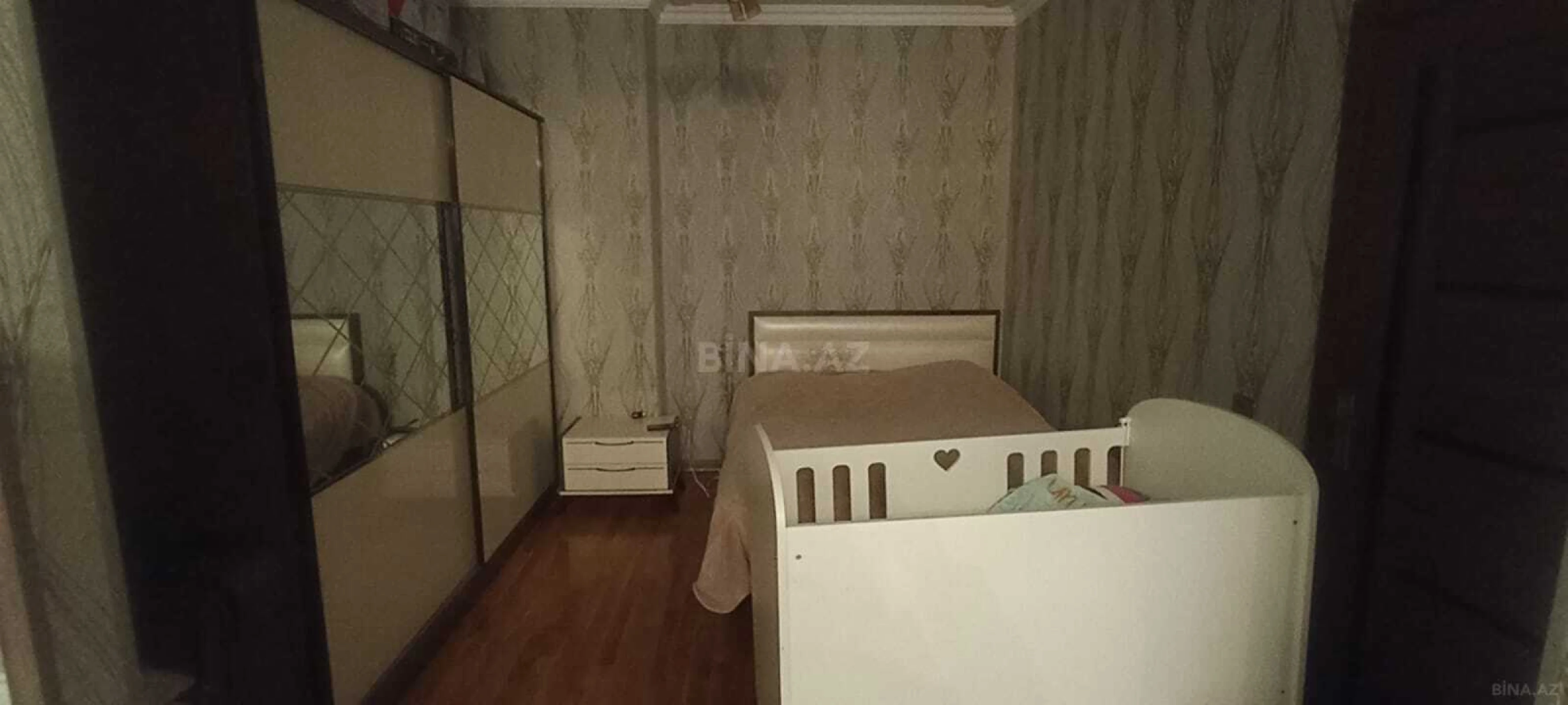 Satılır 3 otaqlı mənzil 100 m²
