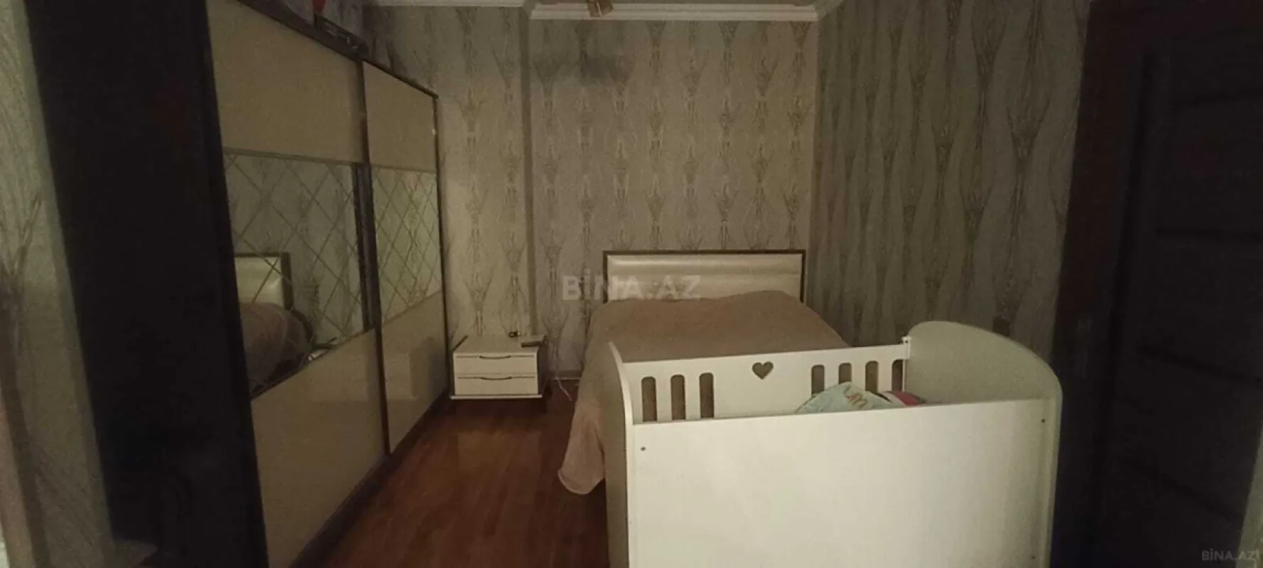 Satılır 3 otaqlı mənzil 100 m²