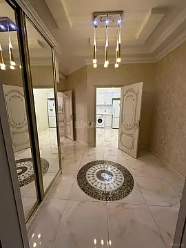 Satılır 2 otaqlı mənzil 71 m²