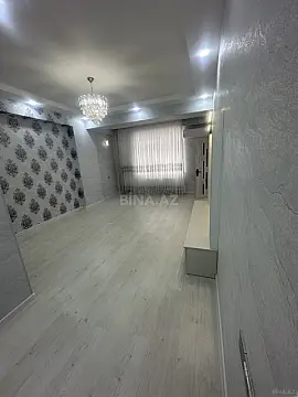 Satılır 4 otaqlı mənzil 109 m² — Bakı 4 otaq 109.00 m²