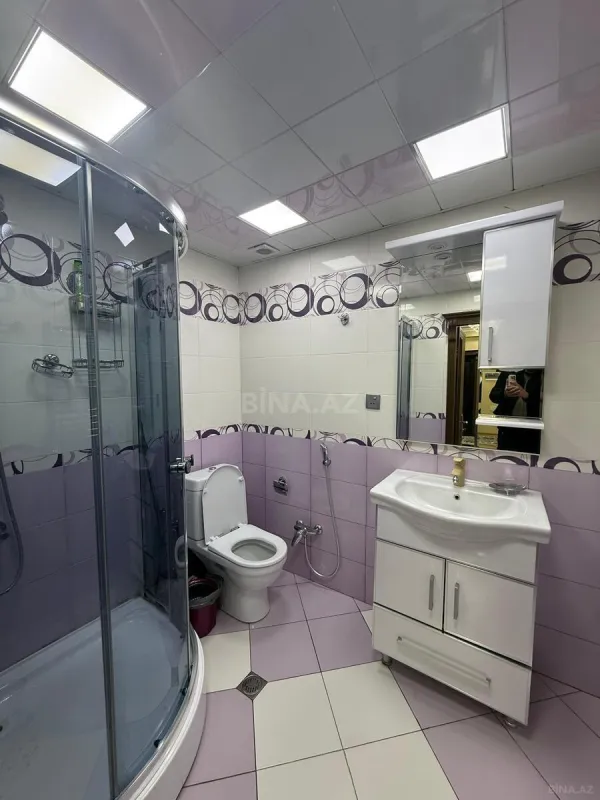 Kirayə verilir 2 otaqlı mənzil 80 m²