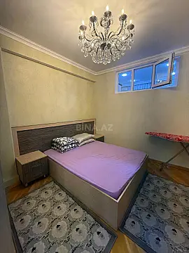 Kirayə verilir 2 otaqlı mənzil 80 m²