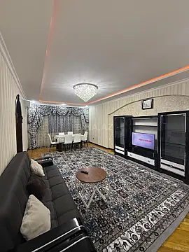 Kirayə verilir 2 otaqlı mənzil 80 m² — Bakı, Əhmədli 2 otaq 80.00 m²