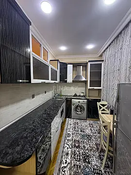 Kirayə verilir 2 otaqlı mənzil 80 m²