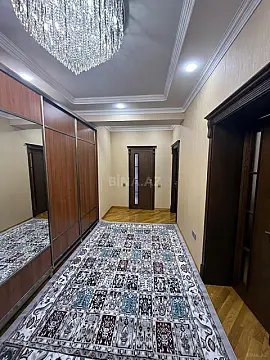 Kirayə verilir 2 otaqlı mənzil 80 m²