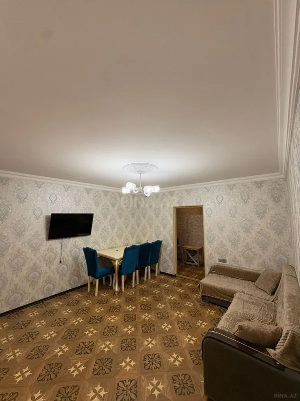 Kirayə verilir 2 otaqlı mənzil 54 m²