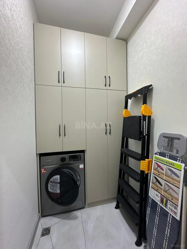Kirayə verilir 3 otaqlı mənzil 90 m²