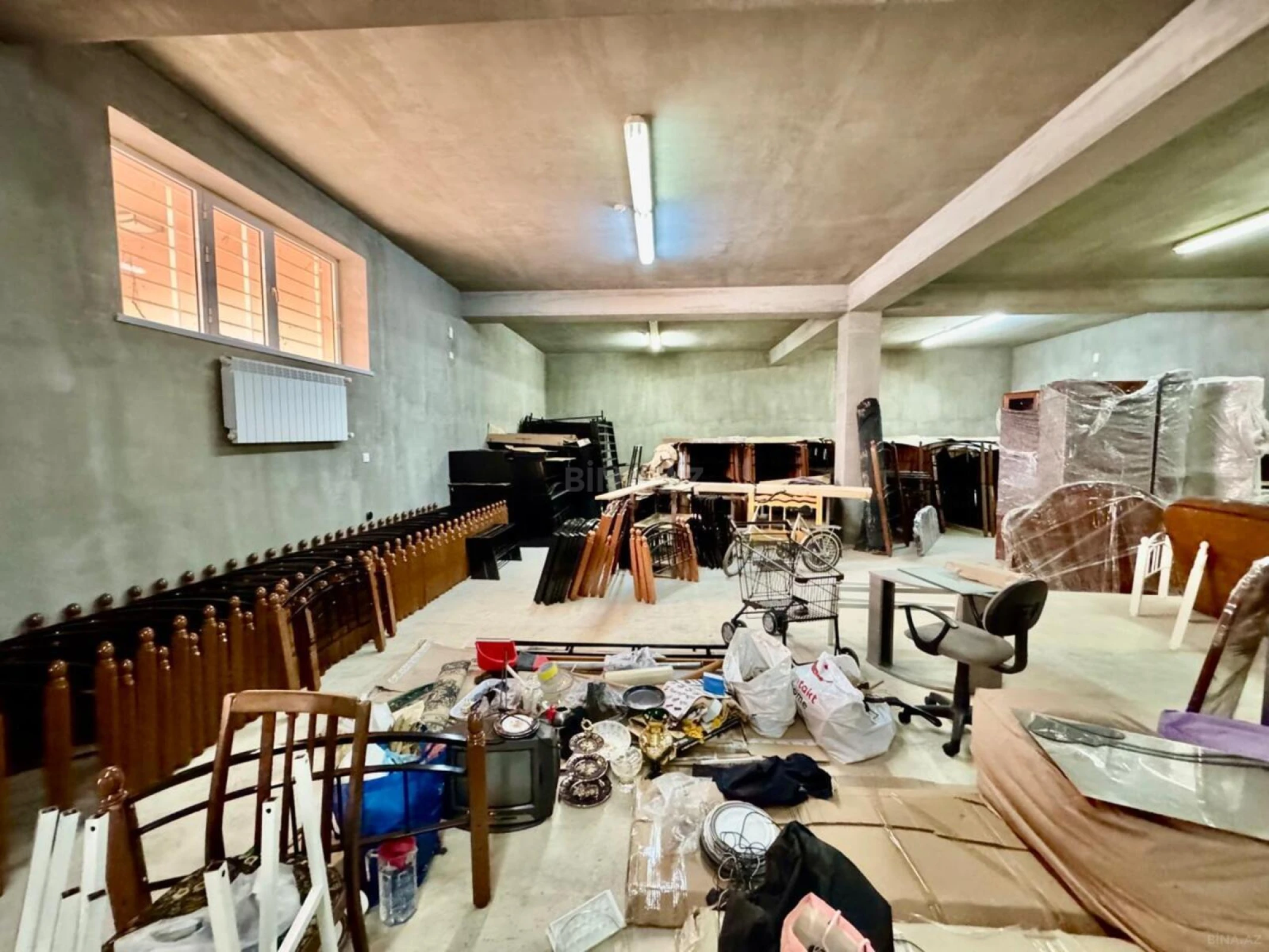 Kirayə verilir obyekt 900 m²