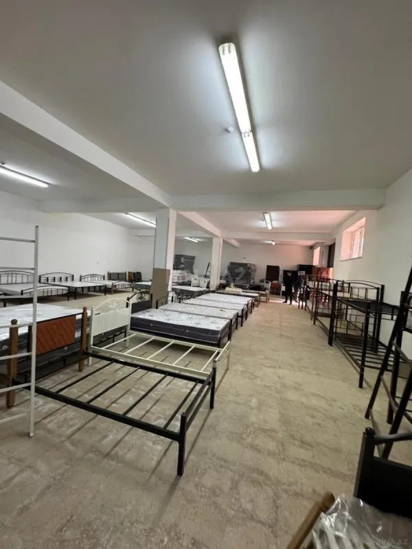 Kirayə verilir obyekt 900 m²