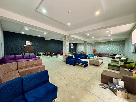 Kirayə verilir obyekt 900 m²