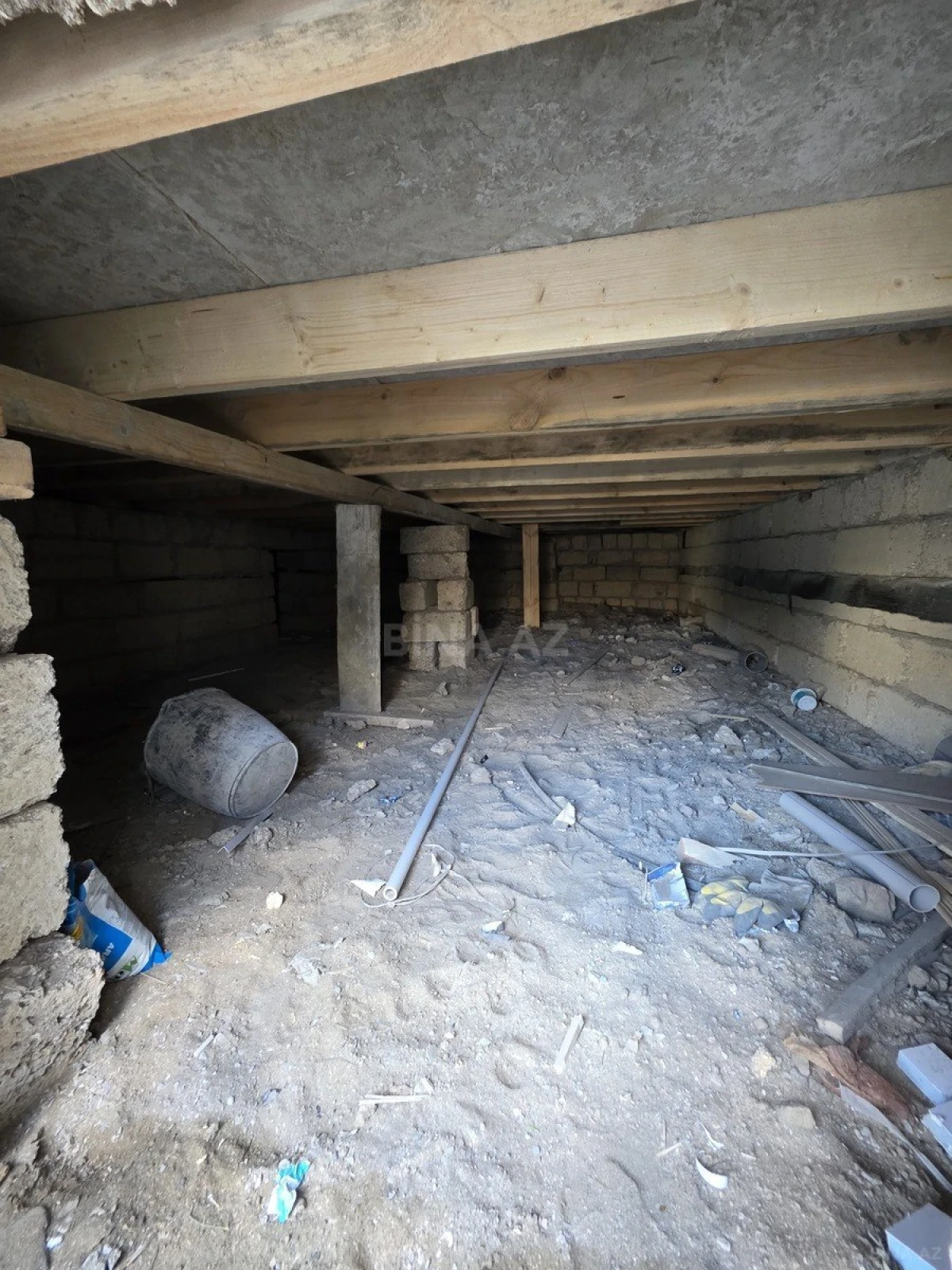 Satılır 4 otaqlı həyət evi 113 m²