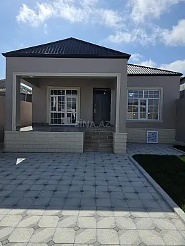 Satılır 4 otaqlı həyət evi 113 m² — Bakı, Hövsan 4 otaq 113.00 m²