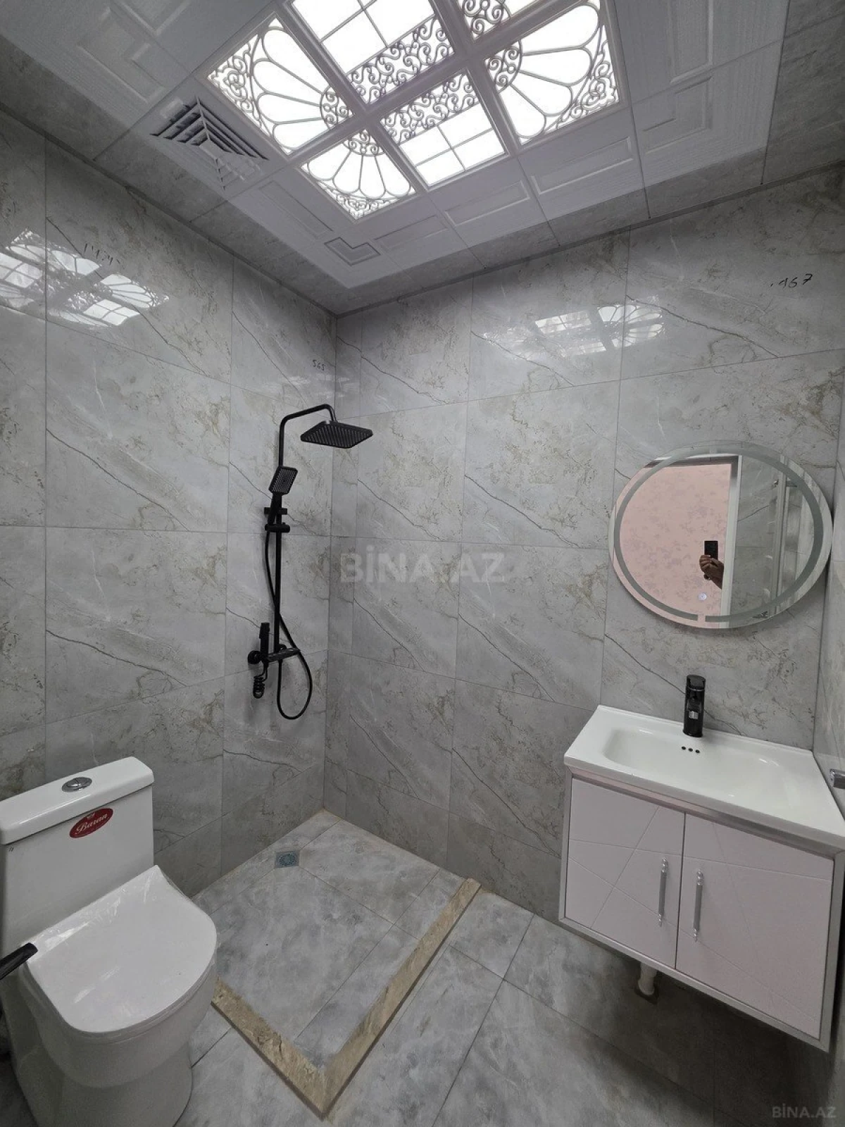 Satılır 4 otaqlı həyət evi 113 m²