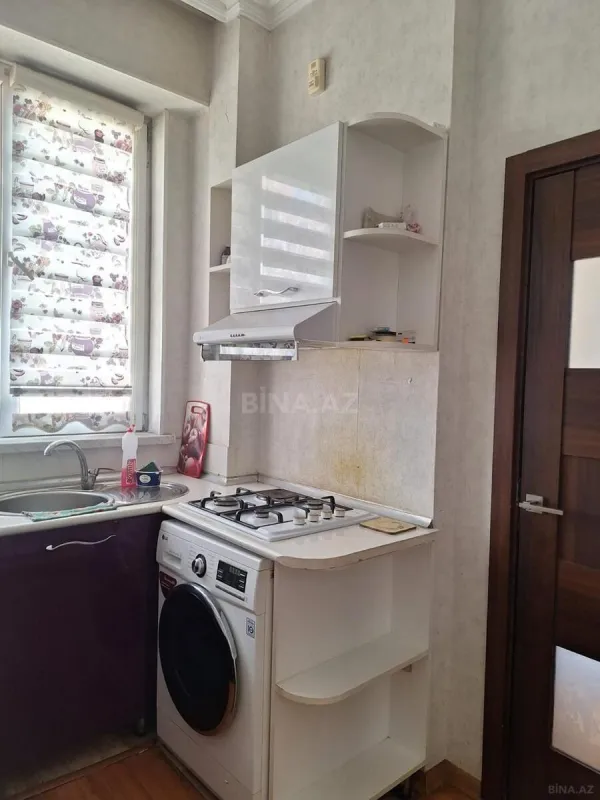Kirayə verilir 2 otaqlı mənzil 50 m²
