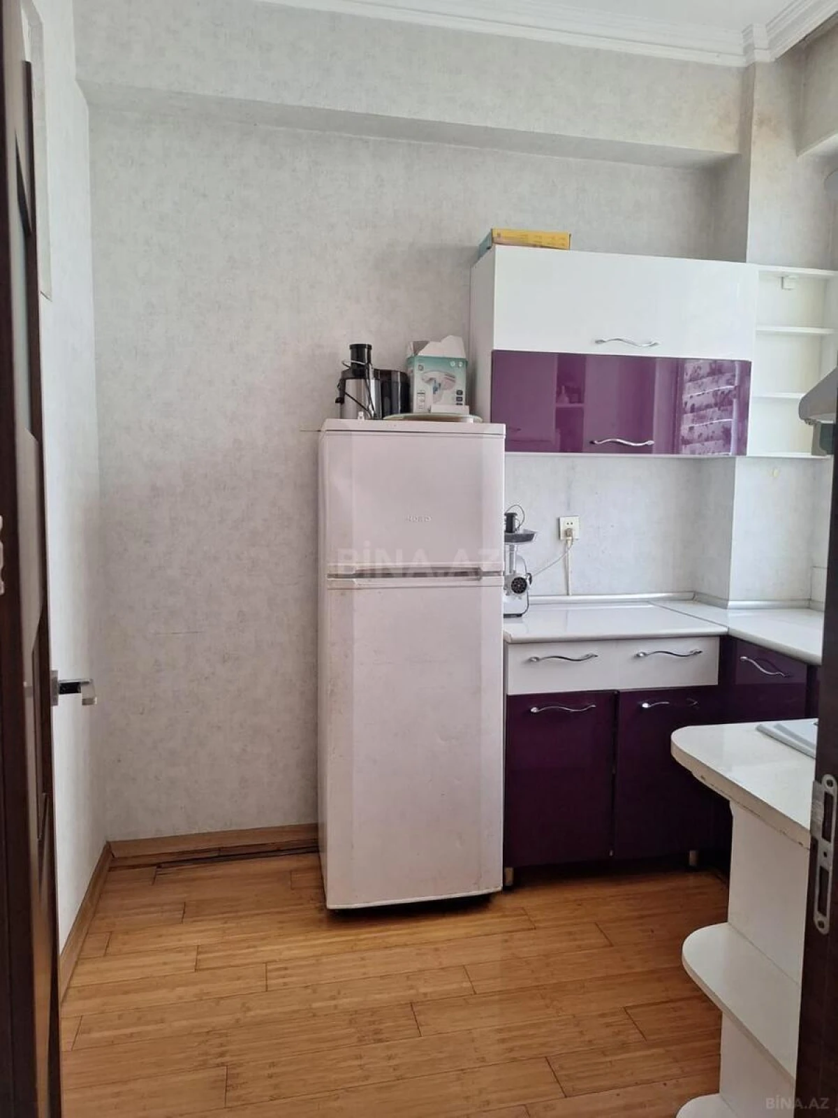 Kirayə verilir 2 otaqlı mənzil 50 m²