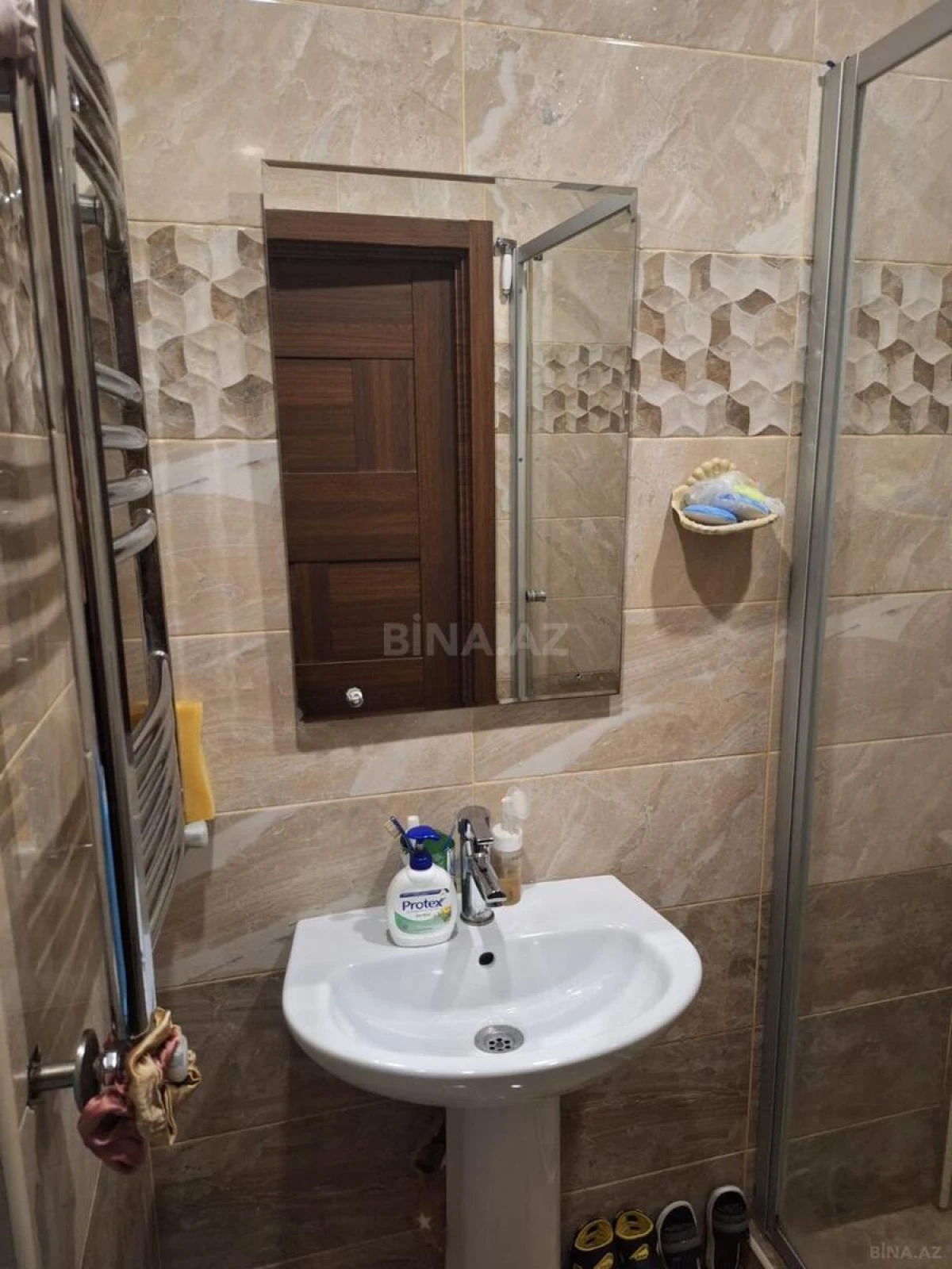 Kirayə verilir 2 otaqlı mənzil 50 m²