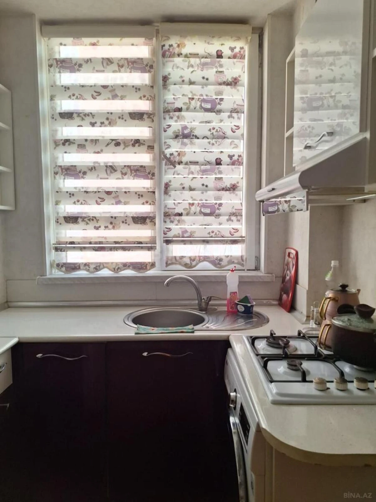 Kirayə verilir 2 otaqlı mənzil 50 m²