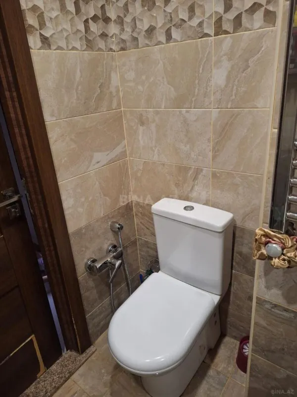 Kirayə verilir 2 otaqlı mənzil 50 m²