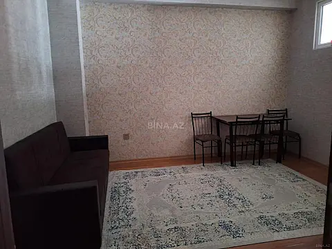 Kirayə verilir 2 otaqlı mənzil 50 m²