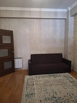 Kirayə verilir 2 otaqlı mənzil 50 m²