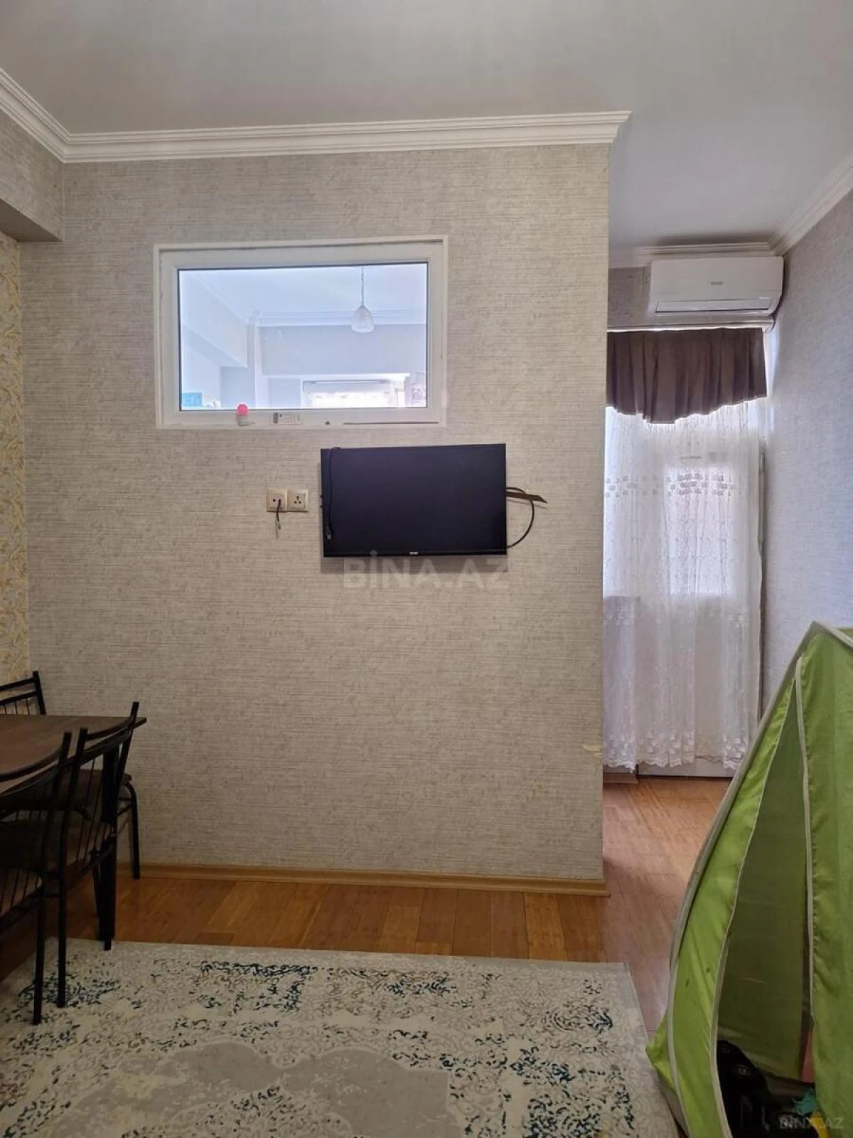 Kirayə verilir 2 otaqlı mənzil 50 m²