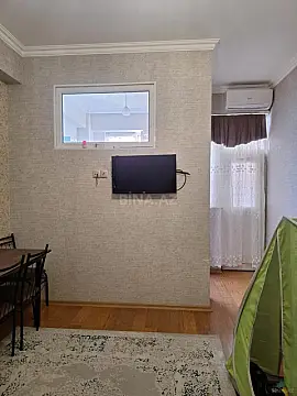 Kirayə verilir 2 otaqlı mənzil 50 m²