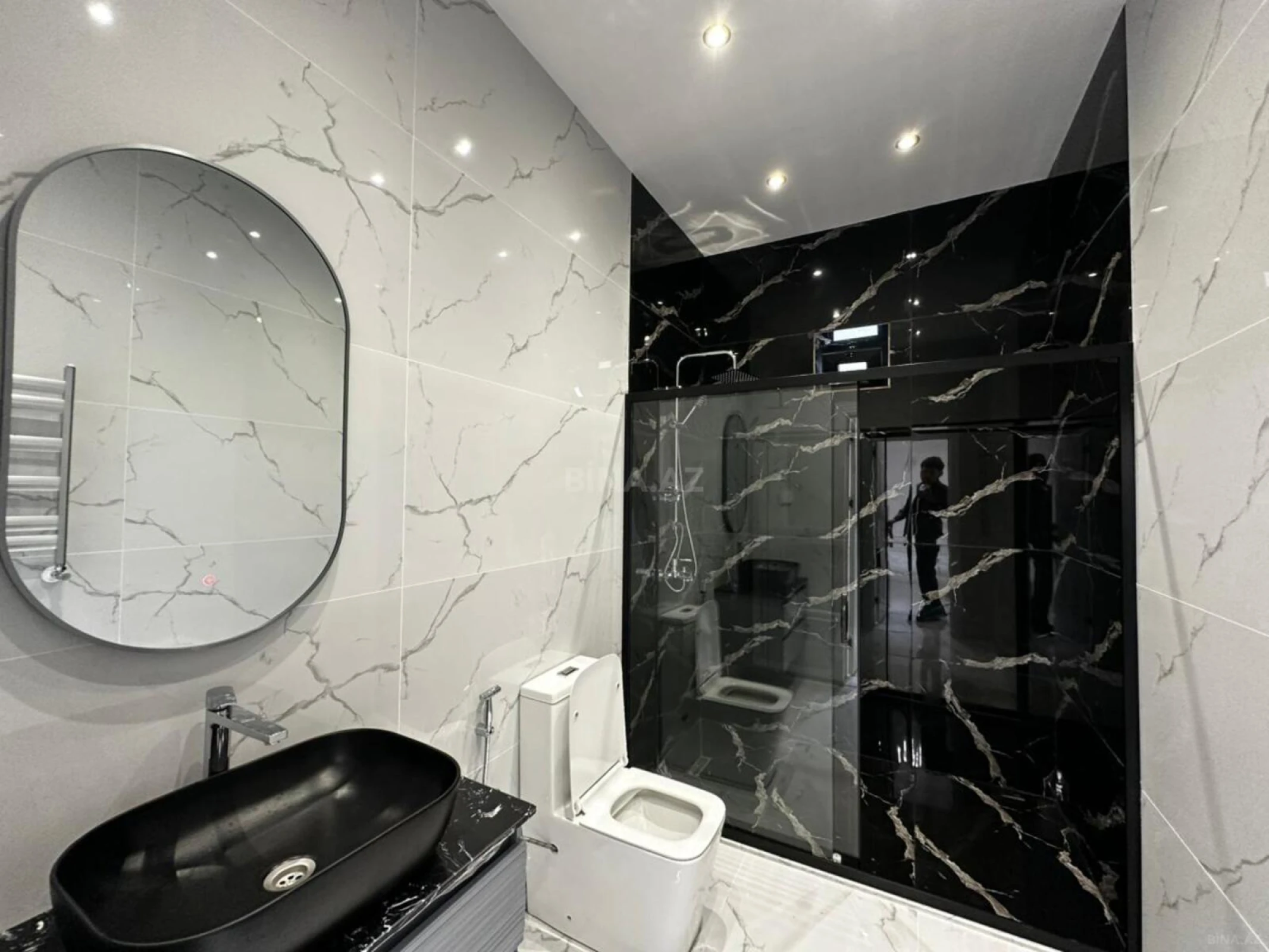 Satılır 4 otaqlı həyət evi 140 m²