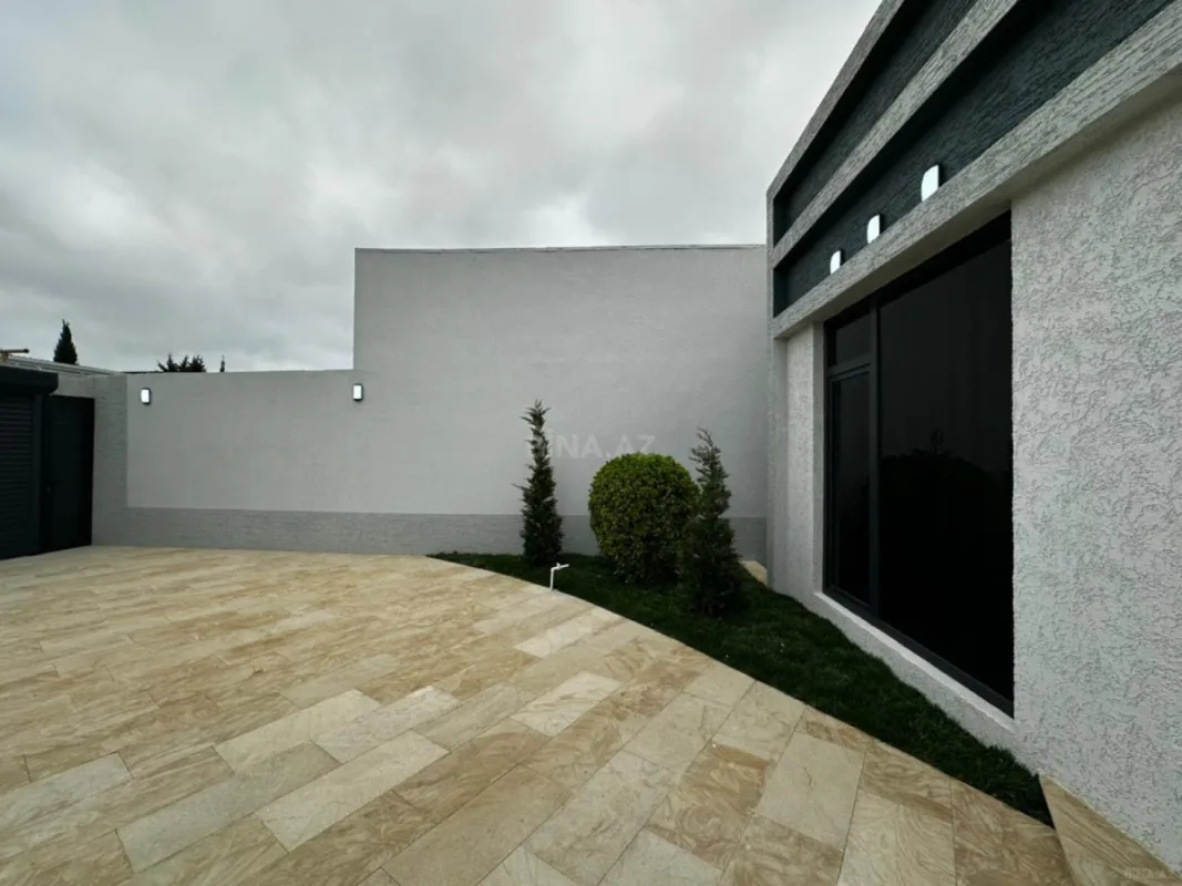 Satılır 4 otaqlı həyət evi 140 m²
