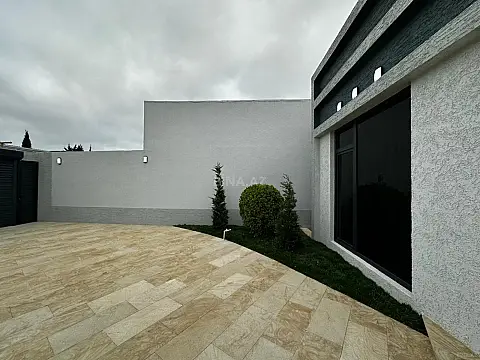 Satılır 4 otaqlı həyət evi 140 m²