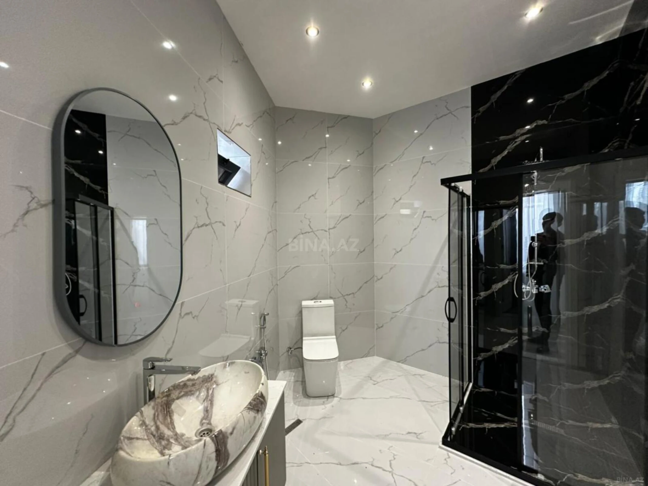 Satılır 4 otaqlı həyət evi 140 m²