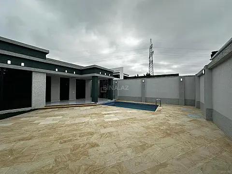 Satılır 4 otaqlı həyət evi 140 m²