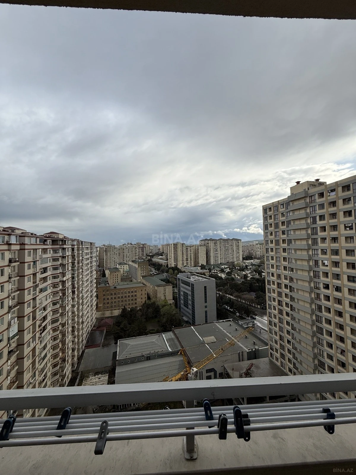 Kirayə verilir 2 otaqlı mənzil 51 m²