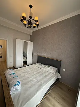 Kirayə verilir 2 otaqlı mənzil 51 m²