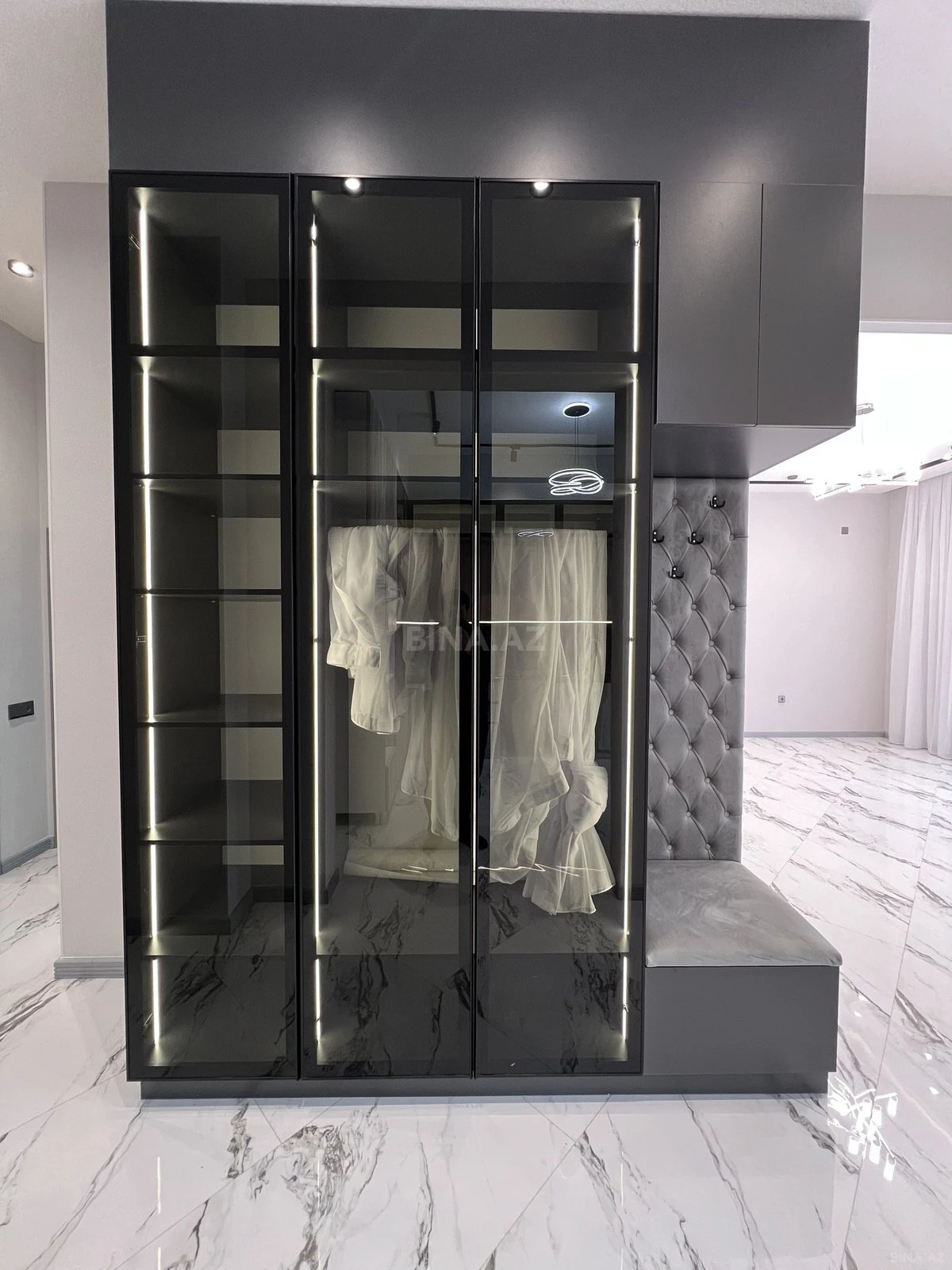 Satılır 4 otaqlı həyət evi 130 m²