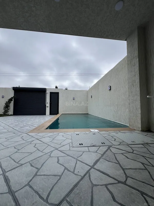 Satılır 4 otaqlı həyət evi 130 m²