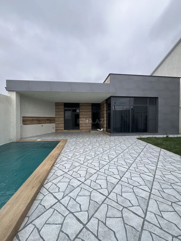 Satılır 4 otaqlı həyət evi 130 m²