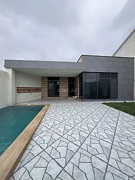 Satılır 4 otaqlı həyət evi 130 m² — Bakı, Mərdəkan 4 otaq 130.00 m²