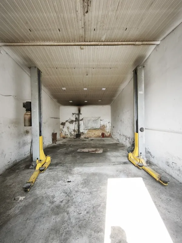 Kirayə verilir obyekt 1800 m²