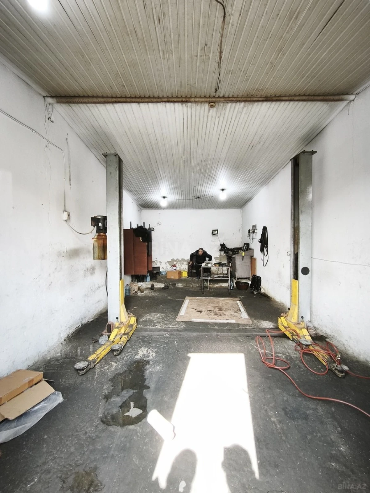 Kirayə verilir obyekt 1800 m²