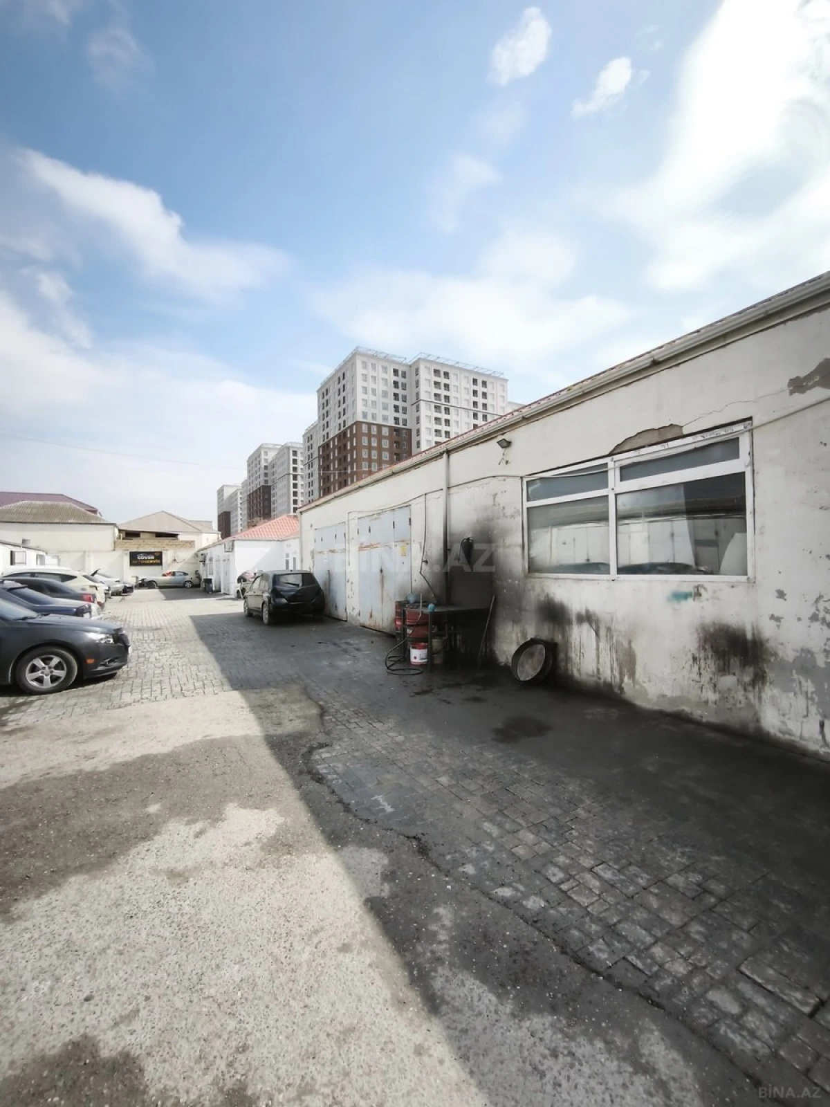 Kirayə verilir obyekt 1800 m²