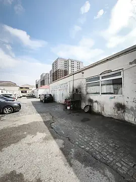 Kirayə verilir obyekt 1800 m²