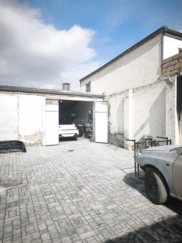 Kirayə verilir obyekt 1800 m²